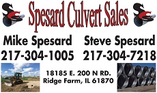 Spesard Culvert Sales